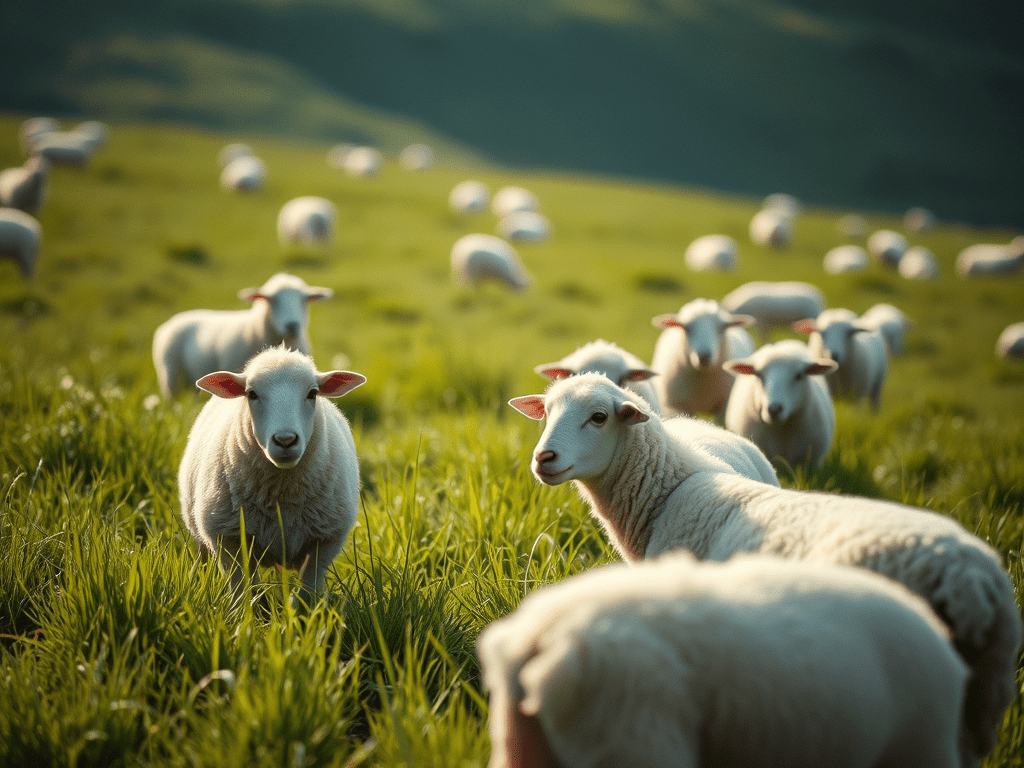 Psalmul 23: Puterea și Protecția&nbsp;Domnului