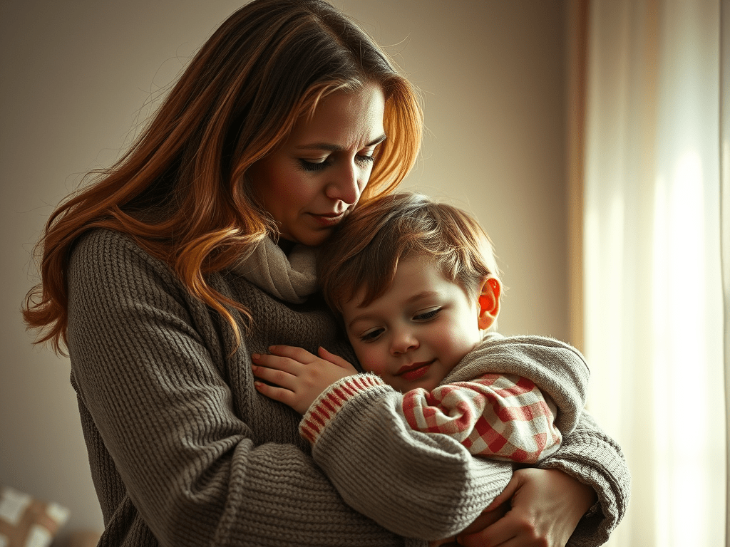 Teama părintească și cum să o biruiești prin credință.